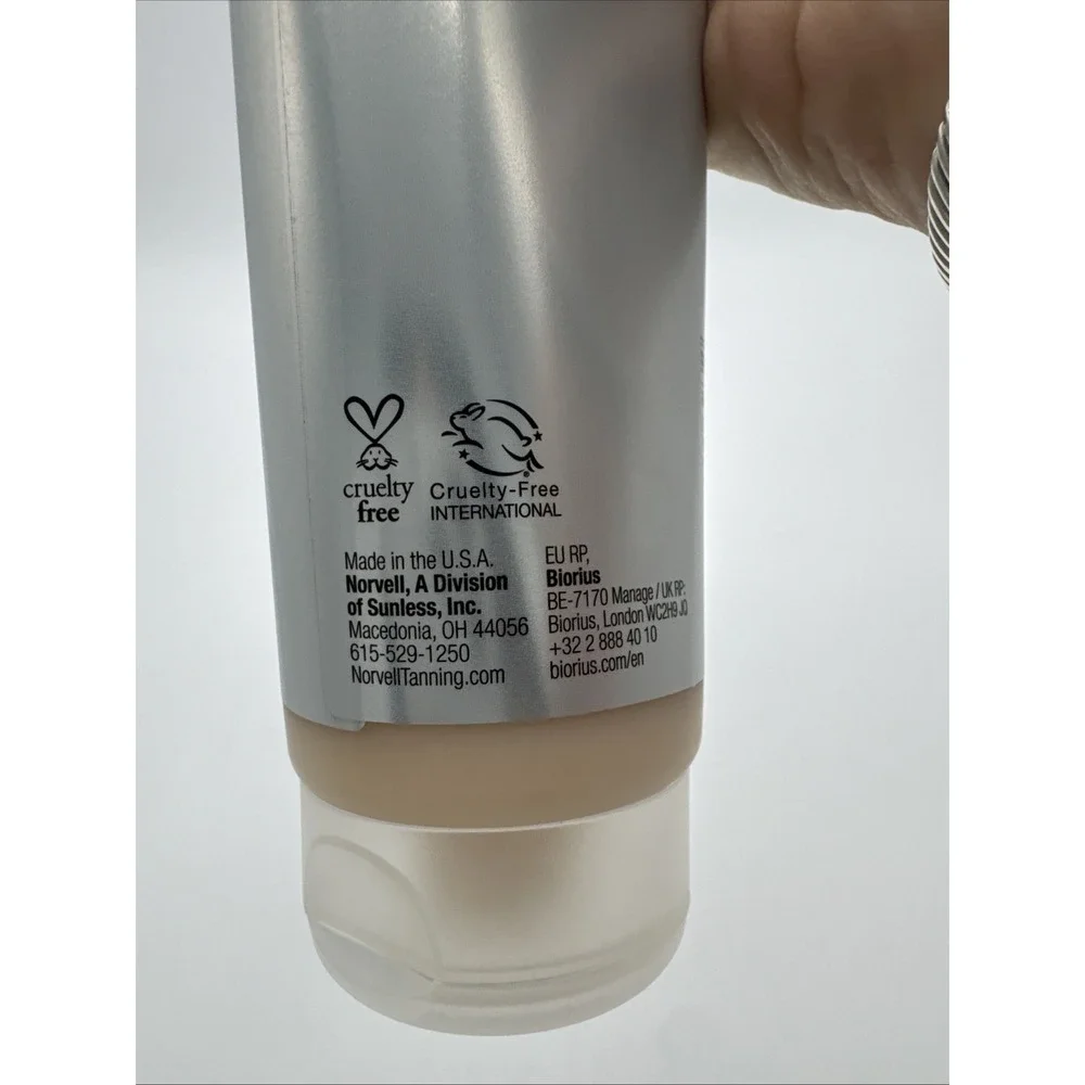 Norvell Post-Tan Shower Cleanser - 8.5 oz